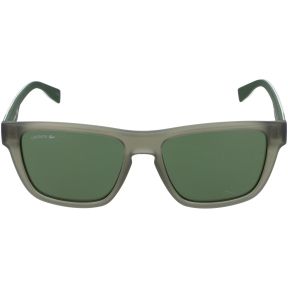 Óculos de sol Lacoste L6058SN Verde Retangular - 2