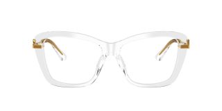 Óculos graduados D&G 0DG3439 Transparente Quadrada - 2