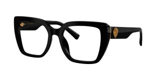 Óculos graduados D&G 0DG3441 Preto Quadrada - 1