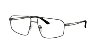 Óculos graduados Emporio Armani 0EA1184 Cinzento Tamanho: 58X16