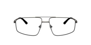 Óculos graduados Emporio Armani 0EA1184 Cinzento Aviador - 2