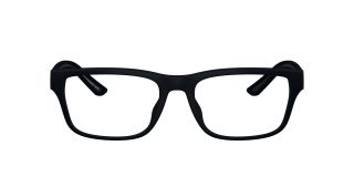 Óculos graduados Emporio Armani 0EA3276U Azul Retangular - 2