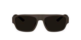 Óculos de sol Emporio Armani 0EA4266U Cinzento Retangular - 2