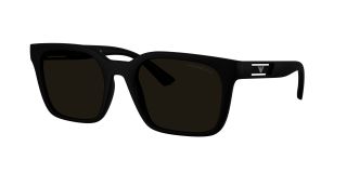 Óculos de sol Emporio Armani 0EA4269 Preto Quadrada - 1