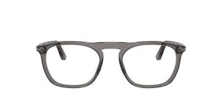 Óculos graduados Persol 0PO3391V Transparente Quadrada - 2