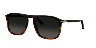 Óculos de sol Persol 0PO3392S Castanho Quadrada - 1