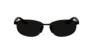 Óculos de sol Prada 0PS B53S Preto Ovalada - 2