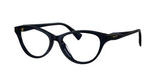 Óculos graduados Ralph Lauren 0RA7197U Azul Borboleta - 1
