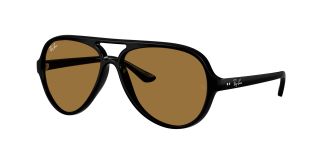 Óculos de sol Ray Ban CATS 5000 0RB4125 Preto Tamanho: 59X13