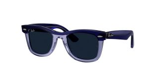 Óculos de sol Ray Ban Junior 0RJ9140S Lilás Quadrada - 1