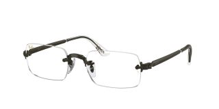 Óculos graduados Ray Ban 0RX3928V Cinzento Tamanho: 54X20