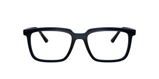 Óculos graduados Ray Ban 0RX7239 Azul Retangular - 2