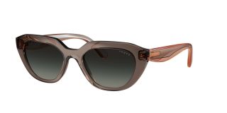 Óculos de sol Vogue 0VO5711S Transparente Retangular - 1