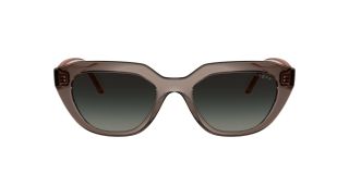 Óculos de sol Vogue 0VO5711S Transparente Retangular - 2