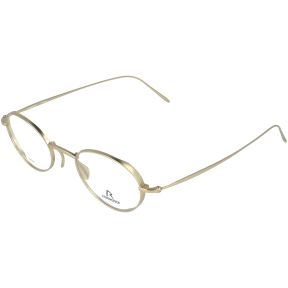 Óculos graduados Rodenstock R7194 Dourados Redonda - 1