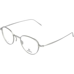 Óculos graduados Rodenstock R7195 Dourados Redonda - 1