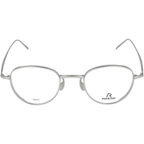Óculos graduados Rodenstock R7195 Dourados Redonda - 2