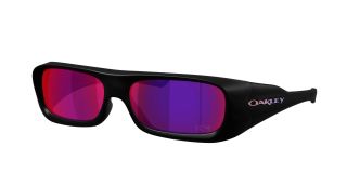Óculos de sol Oakley 0OO9520 PERMIAN Preto Retangular - 1