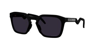 Óculos de sol Oakley 0OO9533 HSTN SQ Preto Quadrada - 1