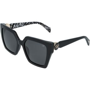 Óculos de sol Blumarine SBM243 Preto Quadrada - 1