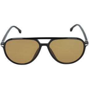 Óculos de sol Lozza SL4432 ASOLO 5 Preto Aviador - 2
