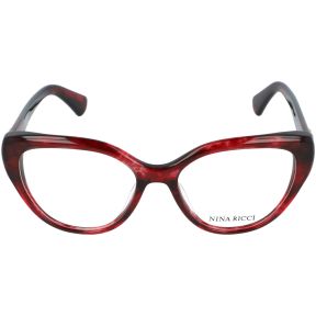 Óculos graduados Nina Ricci VNR467 Vermelho Borboleta - 2
