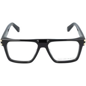 Óculos graduados PHILIPP_PLEIN VPP224M Preto Quadrada - 2