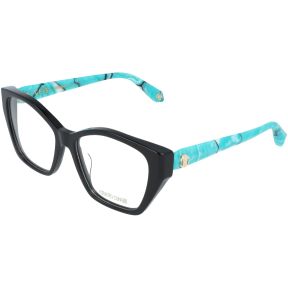 Óculos graduados Roberto Cavalli VRC164M Preto Quadrada - 1