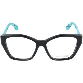 Óculos graduados Roberto Cavalli VRC164M Preto Quadrada - 2