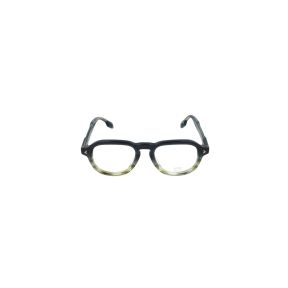 Óculos graduados Lozza Arte VL4410M Castanho Aviador - 2