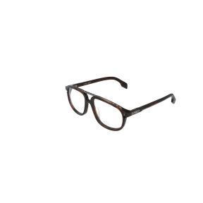 Óculos graduados Lozza Arte VL4392M Castanho Aviador - 1