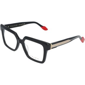 Óculos graduados Yalea X Frida Kahlo VYA223 Preto Quadrada - 1