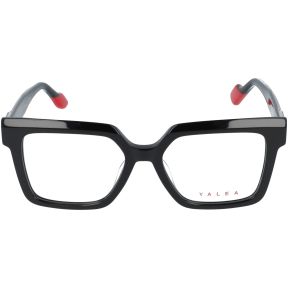 Óculos graduados Yalea X Frida Kahlo VYA223 Preto Quadrada - 2
