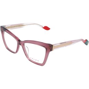 Óculos graduados Yalea X Frida Kahlo VYA173 Rosa/Vermelho-Púrpura Borboleta - 1