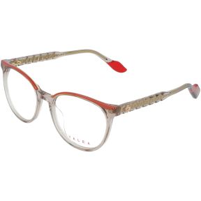 Óculos graduados Yalea X Frida Kahlo VYA250V Beige Borboleta - 1