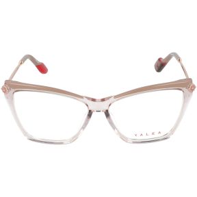 Óculos graduados Yalea X Frida Kahlo VYA249V Rosa/Vermelho-Púrpura Borboleta - 2