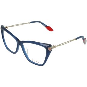 Óculos graduados Yalea X Frida Kahlo VYA249 Azul Borboleta - 1