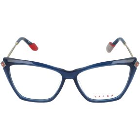 Óculos graduados Yalea X Frida Kahlo VYA249 Azul Borboleta - 2