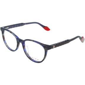 Óculos graduados Yalea X Frida Kahlo VYA250 Castanho Borboleta - 1