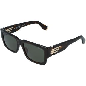 Óculos de sol Police SPLU78 Preto Quadrada - 1