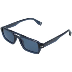 Óculos de sol Police SPLU71E SUPERNOVA 9 Azul Retangular - 1