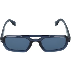 Óculos de sol Police SPLU71E SUPERNOVA 9 Azul Retangular - 2