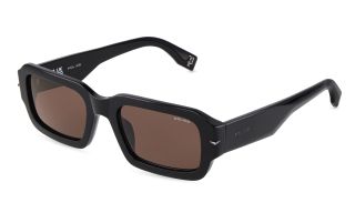Óculos de sol Police SPLU72 SUPERNOVA 10 Preto Quadrada - 1