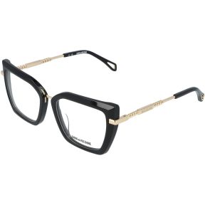 Óculos graduados Zadig & Voltaire VZV492 Preto Quadrada - 1
