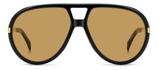 Óculos de sol David Beckham DB 99/VOYAGER Castanho Ecrã - 2