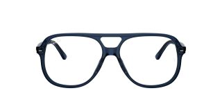 Óculos graduados Ray Ban 0RX5698 Azul Quadrada - 2