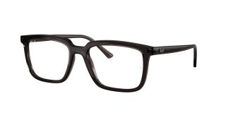 Óculos graduados Ray Ban 0RX7239 Cinzento Retangular - 1