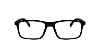 Óculos graduados Emporio Armani 0EA3266U Azul Retangular - 2