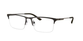 Óculos graduados Emporio Armani 0EA1177 Cinzento Tamanho: 57X18