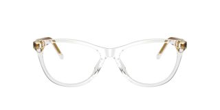 Óculos graduados D&G 0DG3443 Transparente Borboleta - 2